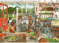 Puzzel Schuur 1000 stukjes