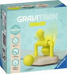 GraviTrax Junior hamer – uitbreiding voor knikkerbaan