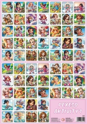 Memoryspel voor kinderen Activiteiten