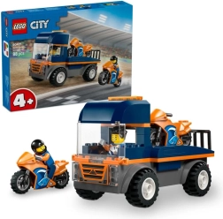 LEGO City motortransporttruck