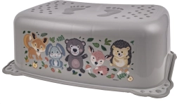 Maltex antislip opstapje The Nature Buddies egel groen