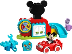 LEGO DUPLO Disney Mickeys clubhuis en auto