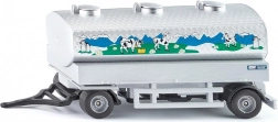 Melk-tankaanhanger SIKU Farmer 1:50