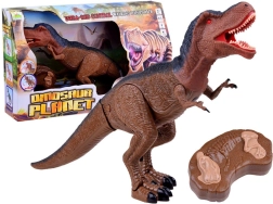 Interactieve T‑Rex dinosaurus met afstandsbediening