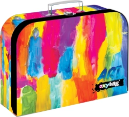 Lamino koffertje 34 cm Colorbrush