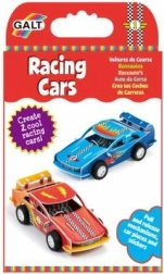 Creatieve set raceauto’s Galt voor kinderen