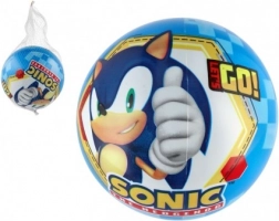 Kinderbal SONIC 23 cm in net
