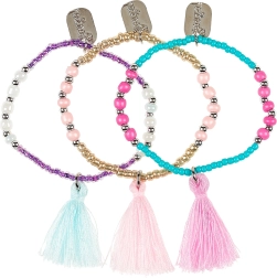 Kinderarmbandjes Zara - 3 stuks