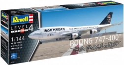 Model vliegtuig Boeing 747-400 Ed Force One