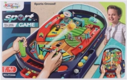 Pinballspel