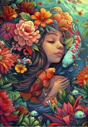 Puzzle Grafika paradijselijke baai 1000 stukjes