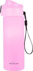 Drinkfles OXY Click Pastelini roze 600 ml