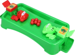 Springende kikkertjes