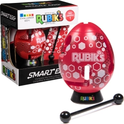 Rubik’s Smart Egg rood logisch ei