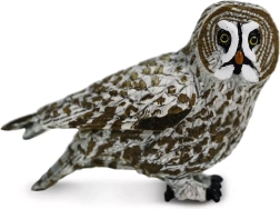 Safari Ltd. figuur grote grijze uil