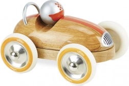 Vilac Houten auto Roadster vintage naturel