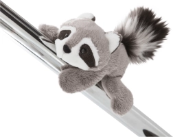 Nici magneet wasbeer Rod 12 cm
