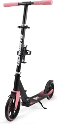 Kinder opvouwbare step Milly Mally ULTIMATE roze