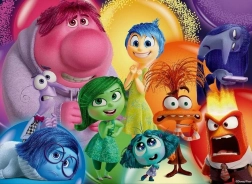 Puzzel Binnenstebuiten 2 XXL 100 stukjes RAVENSBURGER