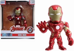 Metalen Iron Man-figuur 10 cm