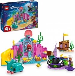 LEGO Disney Princess 43254 Ariël en haar kristalgrot