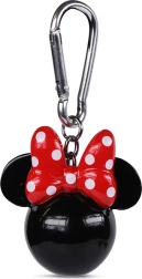 3D sleutelhanger Minnie – hoofd