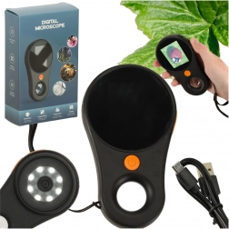 Digitale microscoop met 500x vergroting en 2MP camera