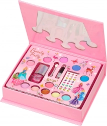 Souza! - Geschenkdoos kindercosmetica met kroon