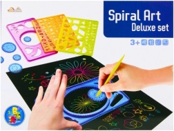 spirograaf creatieve tekenset voor kinderen en volwassenen