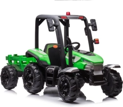 Accu-tractor groen