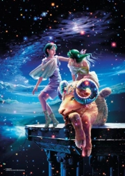 Zdeko puzzel Ram 500 stukjes