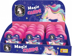 Unicorn Magisch hartje – verzamelkaarten