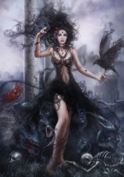 Grafika puzzel schaduw - 1000 stukjes