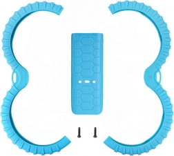 Sunnylife beschermkap en propellerkap voor DJI Avata 2 – blauw