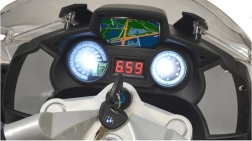 Jamara politie-loopmotor