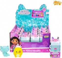 3D gum GABBY'S DOLLHOUSE
