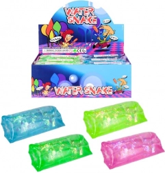 anti-stress water speelgoed met confetti – slang