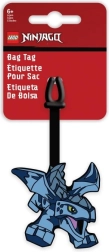 LEGO NINJAGO bagagelabel Riyu