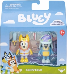 Bluey Figuren Sprookjespersonages 2-pack