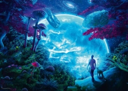 Schmidt-puzzel Hemelse lucht 1000 stukjes