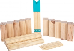 Small Foot Vikingblokken Kubb Active
