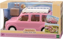 Sylvanian Families familiepicknickbusje