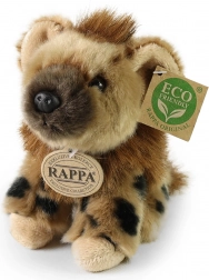 Pluchen gevlekte hyena 16 cm eco-friendly