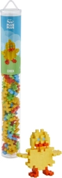 Plus-Plus bouwset Kuikentje 100 stuks