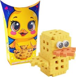Bouwset Mini Waffle Pocket Pets – eendje