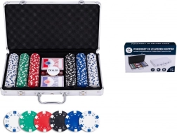 Pokerset 300 standaard