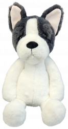 Franse bulldog knuffel