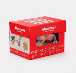 Klassieke blokken 350 st.