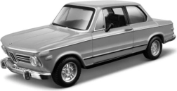 Bburago 1:32 - BMW 2002tii (1972) - Zilver