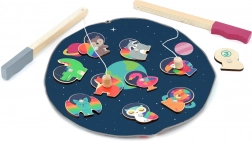 Inzetgeluidspuzzel Jungle